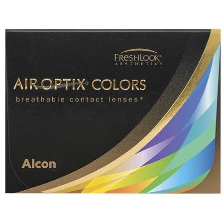 AIR OPTIX COLORS 2pk