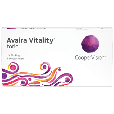 Avaira Vitality Toric