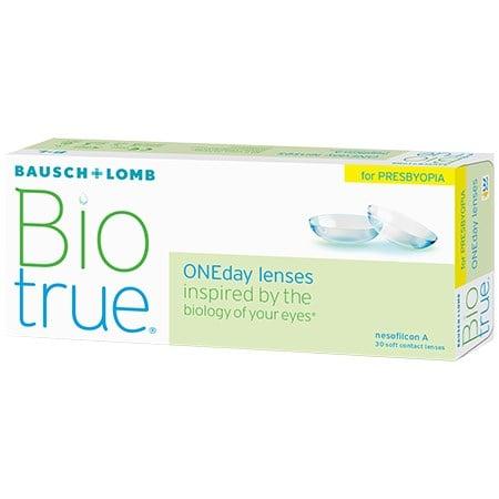 Biotrue ONEday for Presbyopia 30pk