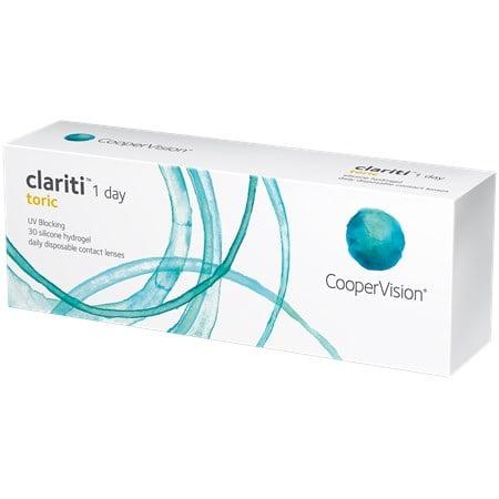Clariti 1-day Toric 30pk