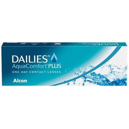 DAILIES AQUACOMFORT PLUS 30pk