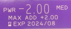 DAILIES AQUACOMFORT PLUS Multifocal 30pk RX