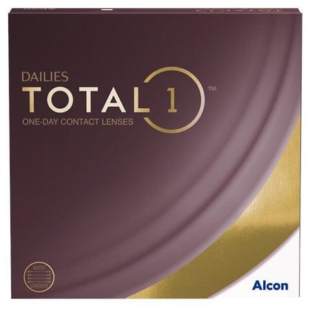 DAILIES TOTAL1 90pk