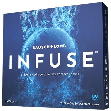 Bausch + Lomb INFUSE 90pk