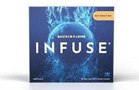 INFUSE for Astigmatism 90 Pack