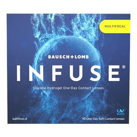Bausch + Lomb INFUSE Multifocal 90pk