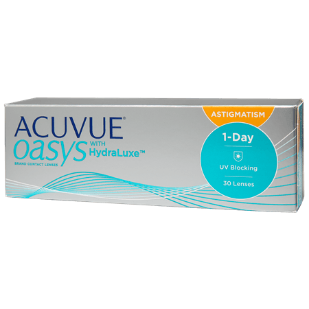 ACUVUE OASYS 1-Day for Astigmatism 30pk