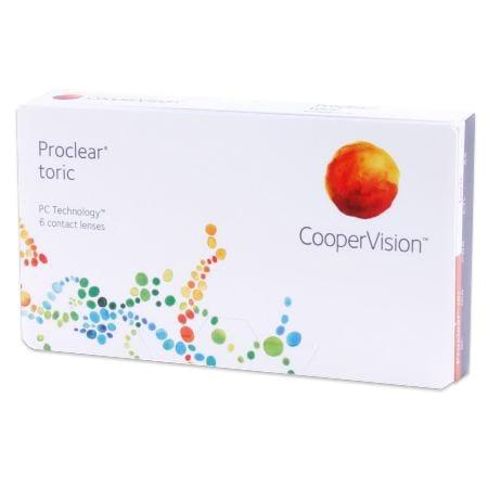 Proclear toric