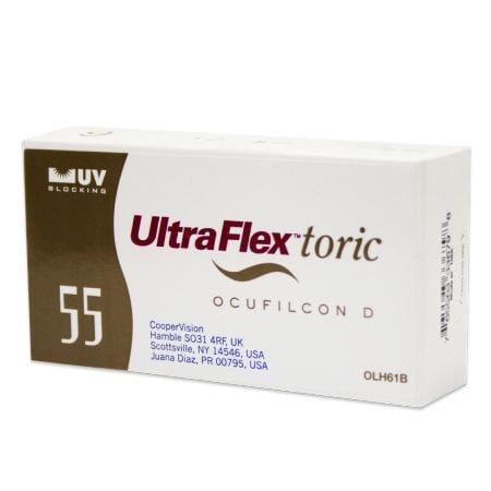 UltraFlex 55 Toric