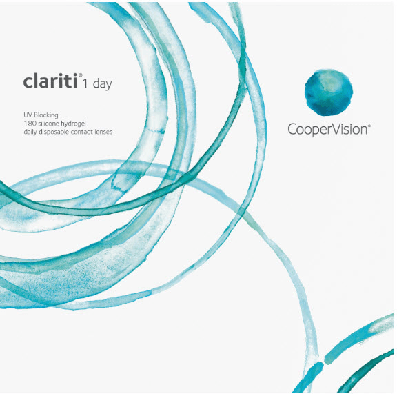 clariti® 1 day 180 Pack