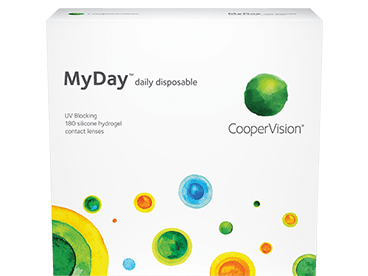 MyDay® 180 Pack