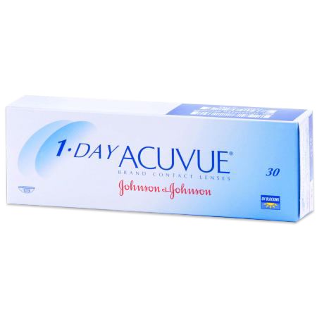 Acuvue 1-DAY ACUVUE contacts