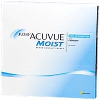 1-DAY ACUVUE MOIST for ASTIGMATISM 90pk contact lenses