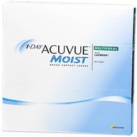 1-DAY ACUVUE MOIST Multifocal 90pk contact lenses