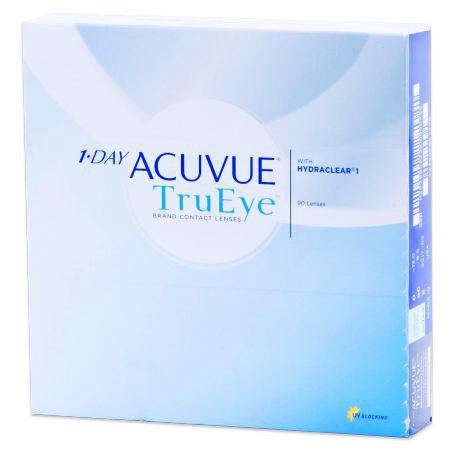 Acuvue 1-DAY ACUVUE TruEye 90 Pack- Nara B contacts