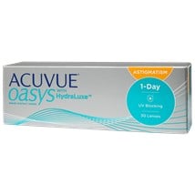 ACUVUE OASYS 1-Day for Astigmatism 30pk contact lenses