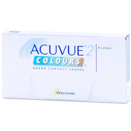 ACUVUE 2 COLOURS Enhancers contacts