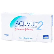 ACUVUE 2 contact lenses