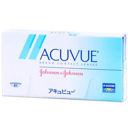 ACUVUE contacts