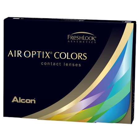 AIR OPTIX COLORS 2pk contacts