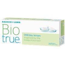 Biotrue ONEday 30pk contact lenses