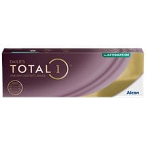 DAILIES TOTAL1 for Astigmatism 30pk contact lenses