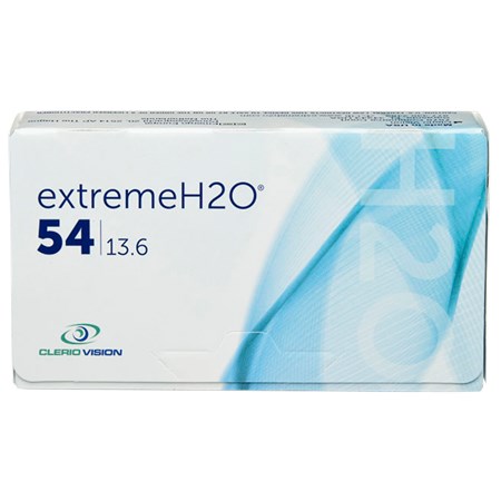 Extreme H2O 54 12pk contacts