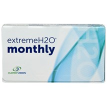 Extreme H2O Monthly 6pk contact lenses