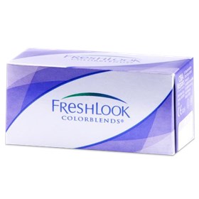 FRESHLOOK COLORBLENDS contact lenses