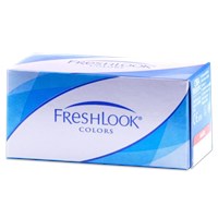 FRESHLOOK COLORS contact lenses