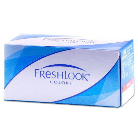 Colored contact lensesBOX