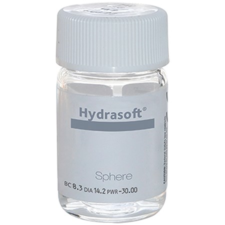 Hydrasoft Sphere Aphakic Thin Vial contacts
