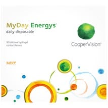 MyDay Energys 90pk contact lenses