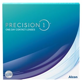 PRECISION1 90pk contact lenses