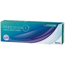 PRECISION1 for Astigmatism 30pk contact lenses