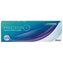 PRECISION1 for Astigmatism 30pk contact lenses