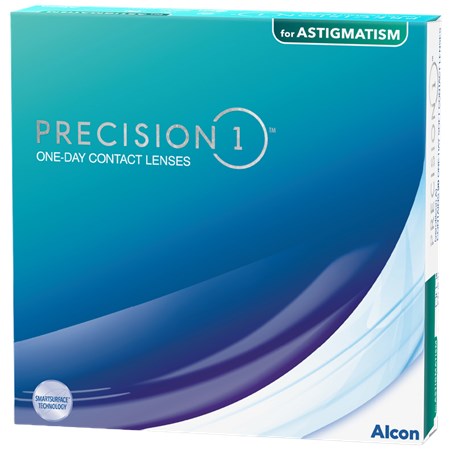 PRECISION1 for Astigmatism 90pk contacts
