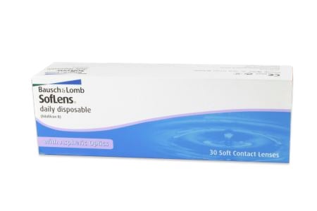 SofLens daily Disposable 30pk contacts