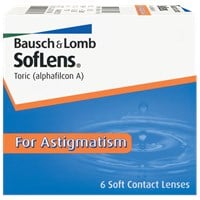 SofLens Toric For Astigmatism contact lenses