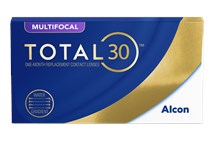 TOTAL30 Multifocal contact lenses