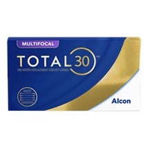 TOTAL30 Multifocal contact lenses