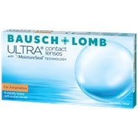 Bausch + Lomb ULTRA for Astigmatism contact lenses