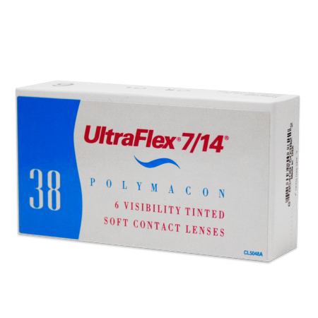 UltraFlex  38 7/14 contacts
