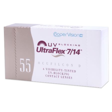 Ultraflex 7/14 55 contacts